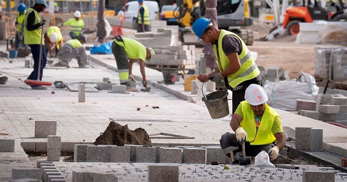La econom&iacute;a creci&oacute; un 2,8% en 2025, con la construcci&oacute;n a la cabeza