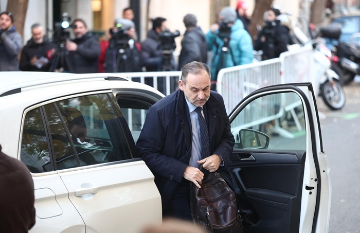 El TS mantiene en prisi&oacute;n a Koldo y &Aacute;balos por su "alto" riesgo de fuga