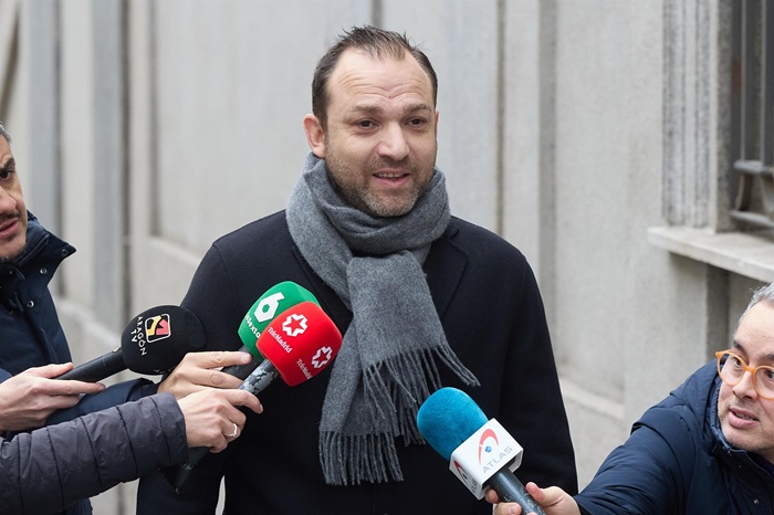 El hijo de &Aacute;balos revela que Delcy Rodr&iacute;guez ha viajado a Madrid pese a las sanciones