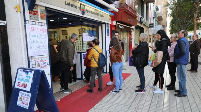 El Sorteo de 'El Ni&ntilde;o' repartir&aacute; 770 millones en premios