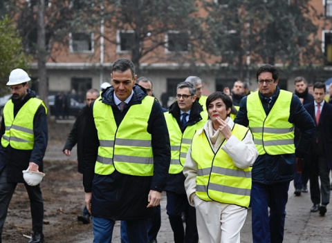 Arrancan las obras del Nuevo Barrio de Campamento
