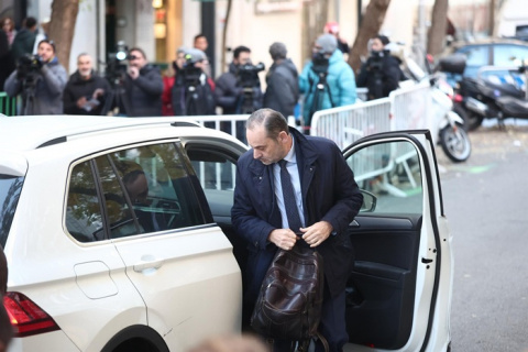 El Supremo da cinco días para que Ábalos y Koldo presten la fianza de 60.000 euros