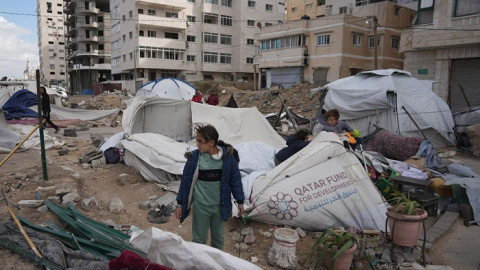 Trump incluye a Rubio y Blair en la 'Junta de Paz' para Gaza