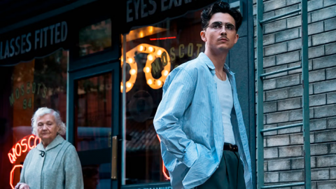 'Marty Supreme', 'Aida y vuelta' y 'Send Help' llegan a los cines