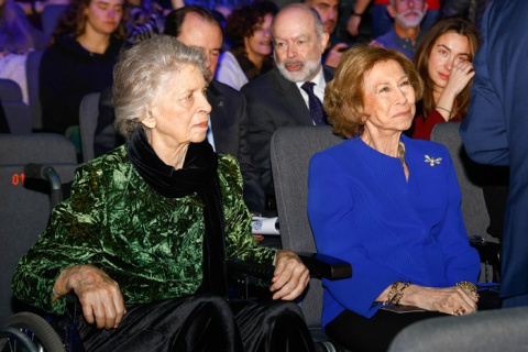 Fallece Irene de Grecia, la hermana de la Reina Sofía