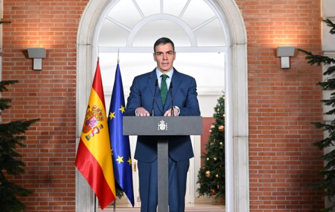 Sánchez asegura que 