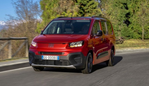 Fiat Qubo L