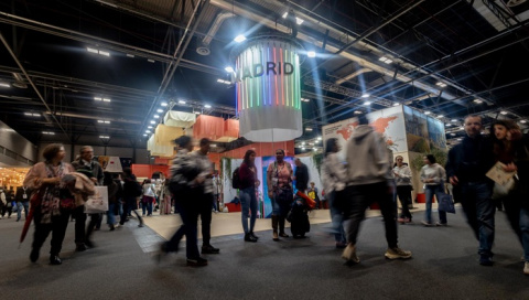 Fitur da inicio a una intensa actividad ferial en Ifema