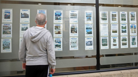 El índice de referencia del INE para la actualización del alquiler sube al 2,32%