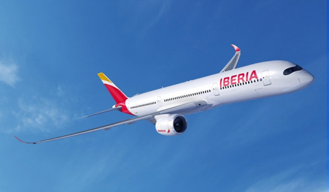 Iberia lanza una campaña de precios con billetes a partir de 21 euros