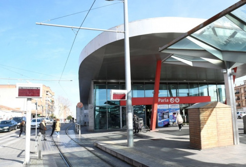 La C-4 de Cercanías recuperará el día 21 el servicio habitual