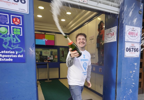 Madrid es la región más agraciada con el Sorteo de 'El Niño'