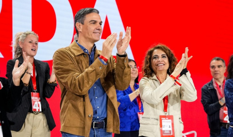 Los críticos del PSOE plantean un cambio de rumbo frente al 