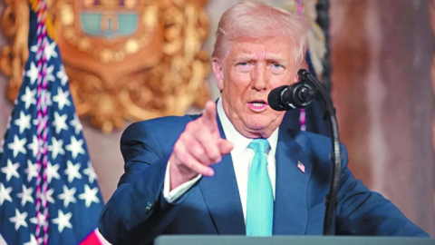 Trump rechaza convocar elecciones a corto plazo en Venezuela