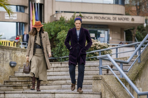 El TSJM ratifica la absolución de Luis Medina en el caso mascarillas