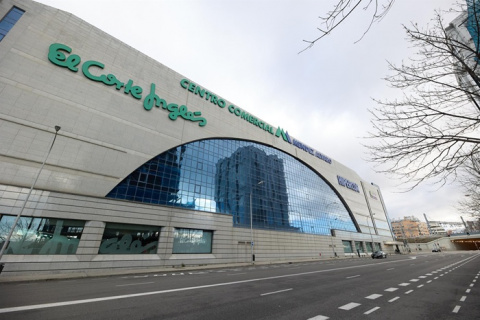 Luz verde para transformar El Corte Inglés de Méndez Álvaro en oficinas