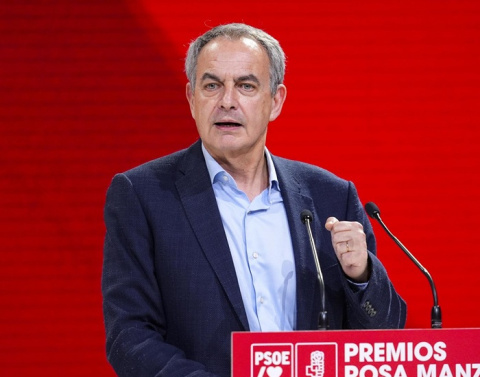 Hazte Oír se querella ante la Audiencia Nacional contra Zapatero