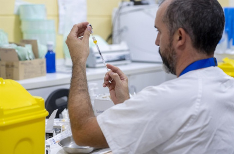 La gripe sigue en descenso, aunque Sanidad llama a no relajarse