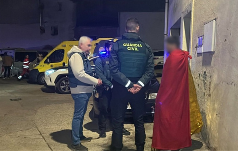 Un joven mata a su padre tras una discusión familiar