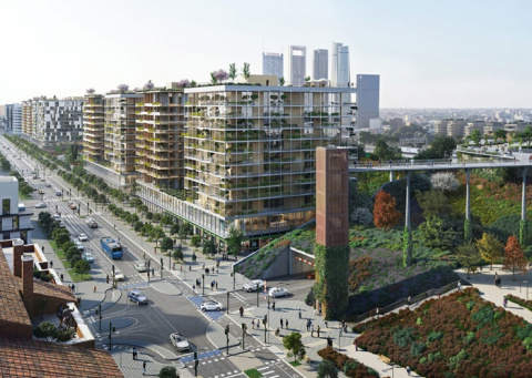 El Ayuntamiento da luz verde al proyecto de urbanización de Las Tablas Oeste