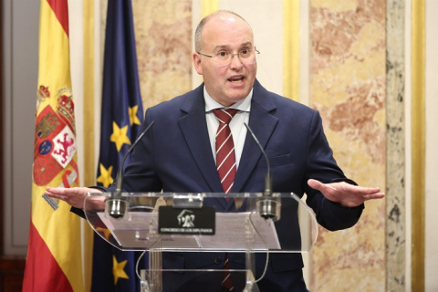 El PP lamenta que el PSOE no celebre la caída del 