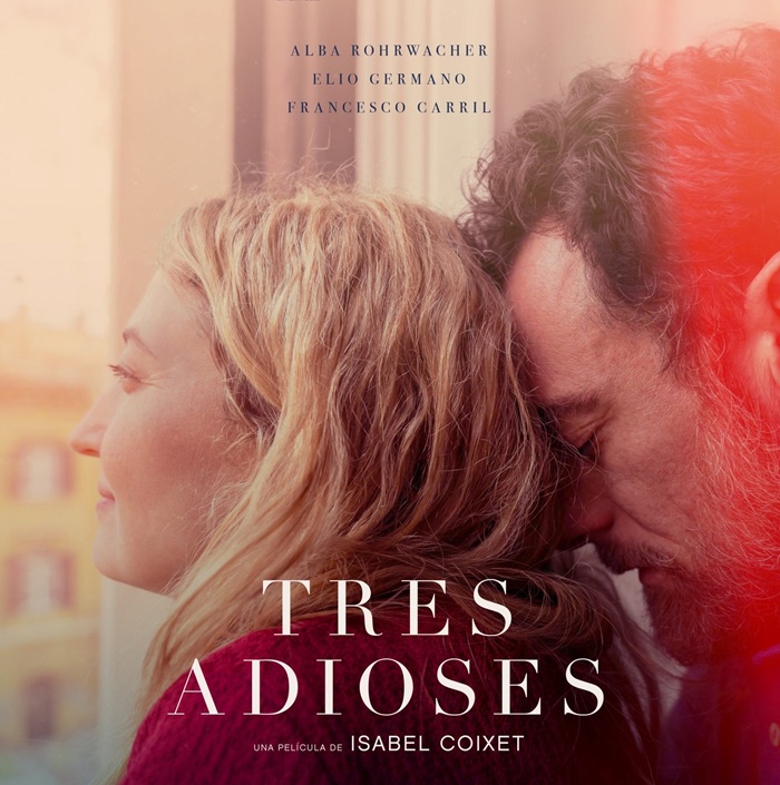 'Tres adioses', 'La fiera' y 'Primate' llegan a los cines