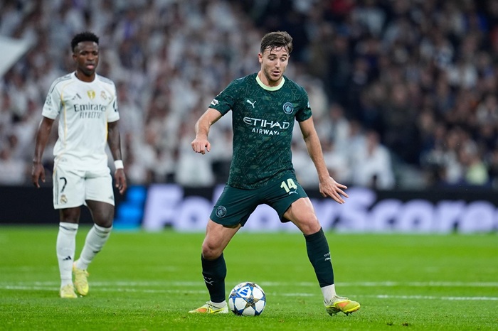 El Real Madrid se enfrentar&aacute; al City por quinto a&ntilde;o consecutivo