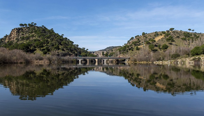 Los embalses est&aacute;n al 83%, la cifra m&aacute;s alta en casi 40 a&ntilde;os