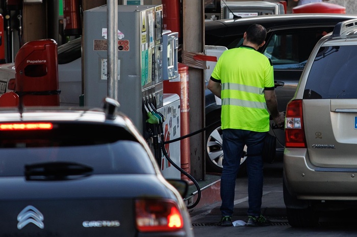 Los carburantes encadenan su cuarta semana de subidas