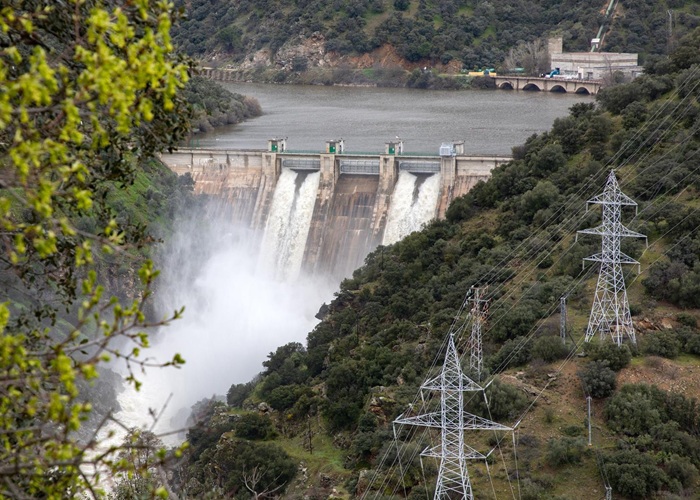 La Comunidad extrema la vigilancia en los r&iacute;os ante el paso de la borrasca 'Marta'