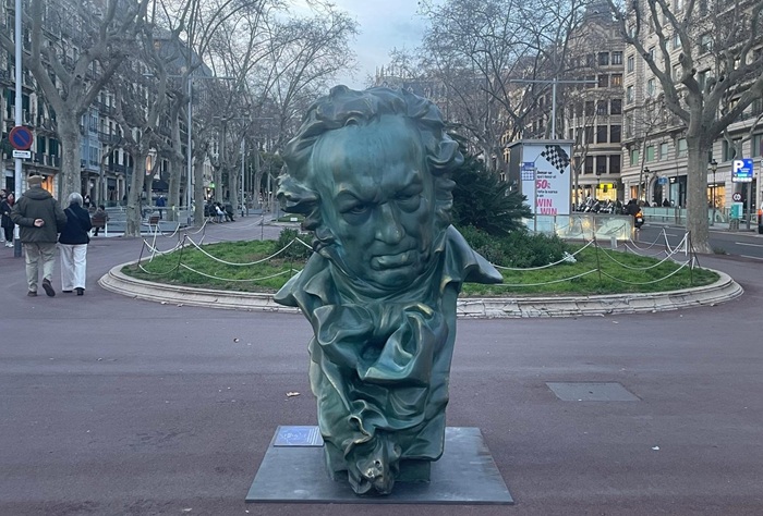 Los Goya vuelven en su 40 edici&oacute;n a Barcelona tras 26 a&ntilde;os