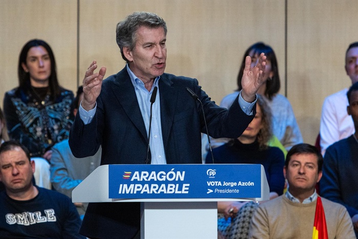 Feij&oacute;o acusa a S&aacute;nchez de querer "expropiar" el derecho del arrendador <br/>a cobrar su renta