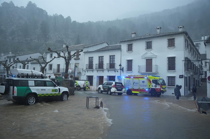 Registran peque&ntilde;os terremotos en las provincias de C&aacute;diz y M&aacute;laga