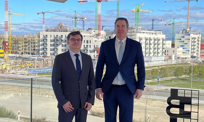 El Ayuntamiento comenzar&aacute; este a&ntilde;o 1.000 nuevas viviendas p&uacute;blicas en Los Berrocales