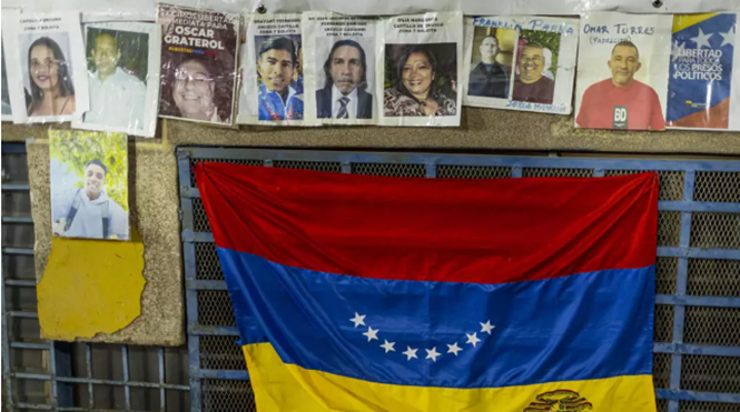 Venezuela aprueba una ley de amnist&iacute;a limitada y excluyente