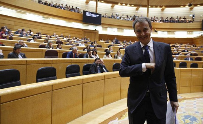 El PP cita a Zapatero en la 'comisi&oacute;n Koldo' porque "est&aacute; de sospechas de corrupci&oacute;n hasta las cejas"