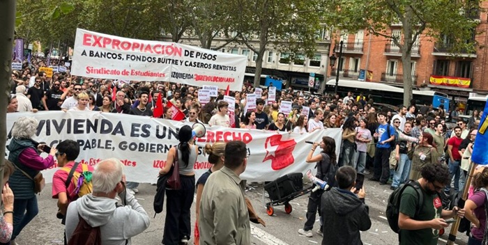 La vivienda marca un nuevo r&eacute;cord como primer problema para los espa&ntilde;oles, seguida de la inmigraci&oacute;n