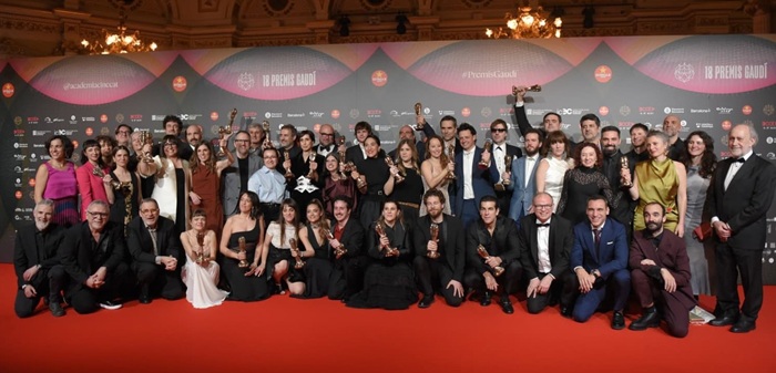 'Sirat' triunfa en los Premios Gaud&iacute; con ocho galardones