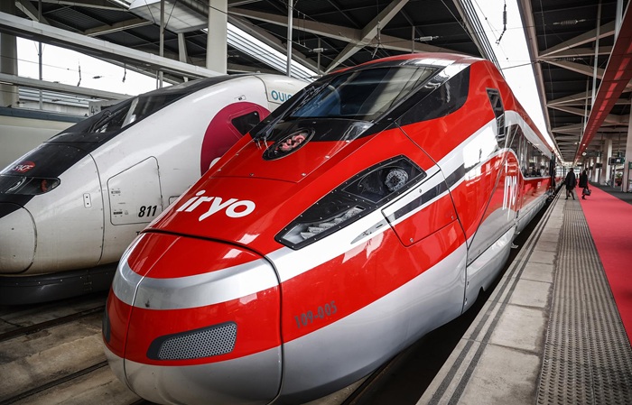 Renfe e Iryo reanudan sus servicios en la l&iacute;nea Madrid-Andaluc&iacute;a
