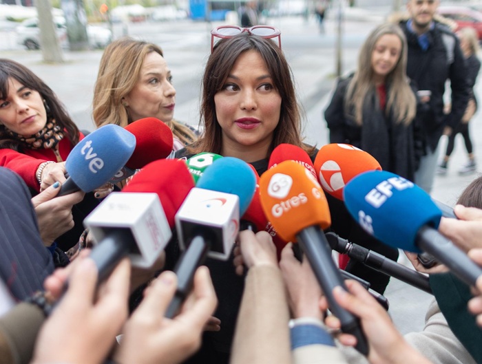 Moulia&aacute; retira su acusaci&oacute;n contra Errej&oacute;n por agresi&oacute;n sexual por sentirse sola