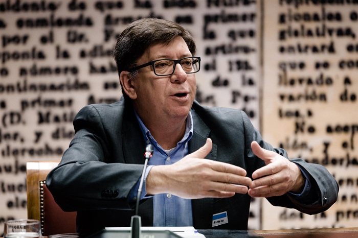 El PSOE admite errores en la gesti&oacute;n del caso Salazar <br/>y se averg&uuml;enza por su comportamiento