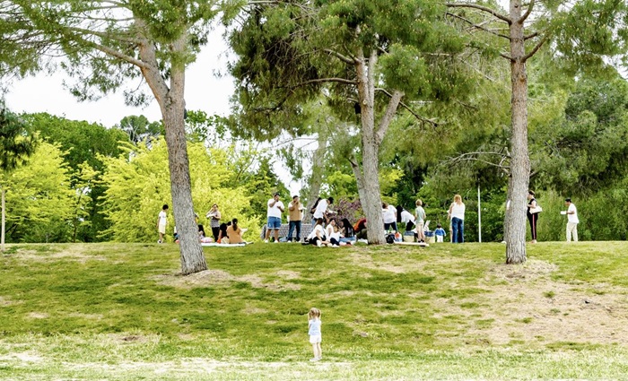 El fin de semana ser&aacute; primaveral, con temperaturas hasta 10&ordm;C por encima de lo normal