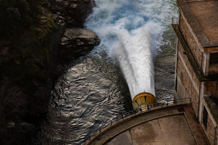 Los embalses acumulan r&eacute;cord de agua para la &eacute;poca