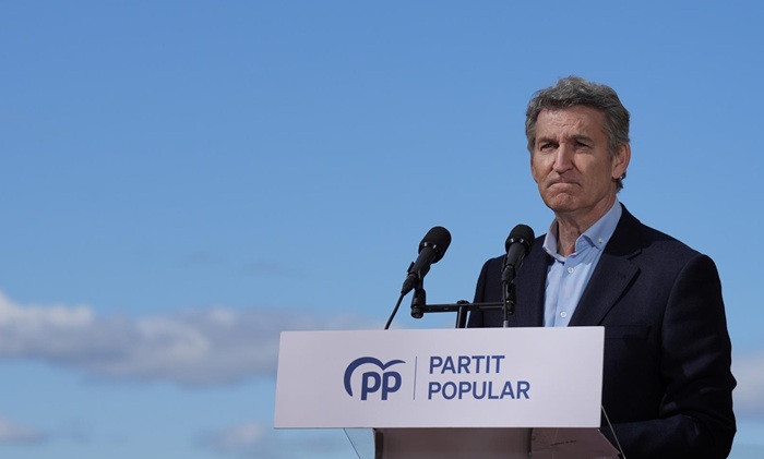 El PP culpa al Gobierno de convertir a Espa&ntilde;a en un "para&iacute;so para delincuentes"