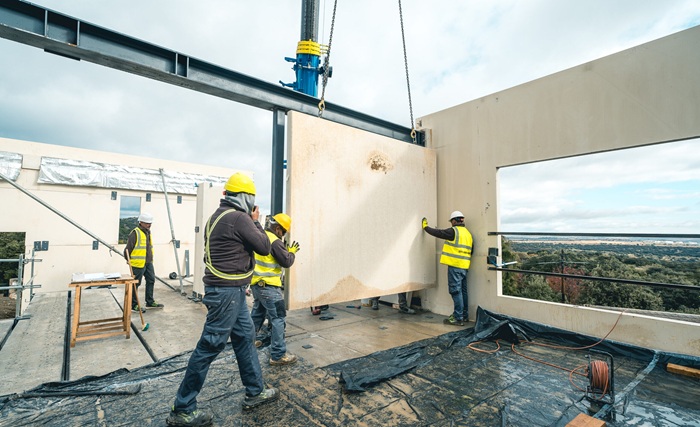 El PP presenta un plan para construir un mill&oacute;n de viviendas en cuatro a&ntilde;os