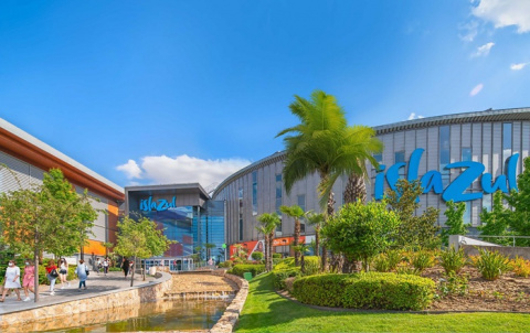 Castellana Properties compra el centro comercial Islazul por 340 millones