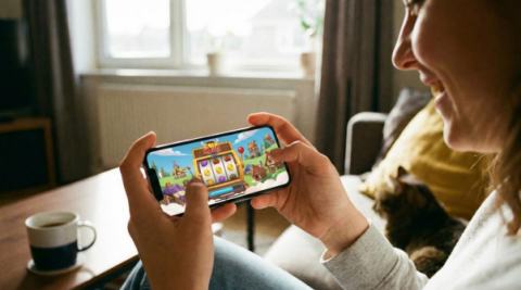 Coin Master se consolida como uno de los top juegos de móvil con su gamificación de tiradas gratis