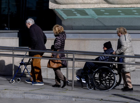 El gasto en pensiones alcanza la cifra récord de 14.272 millones