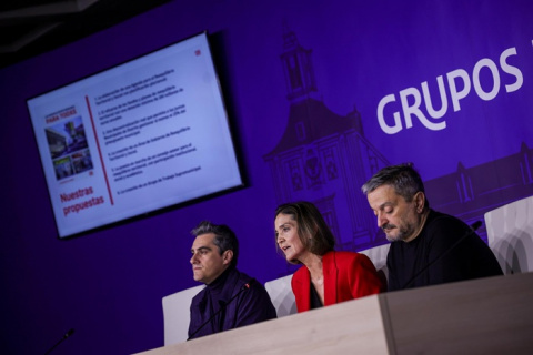 El PSOE plantea que los distritos gestionen el 25% del presupuesto