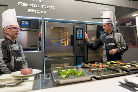 La feria HIP 2026 se convierte en el 'Davos' de la hostelería